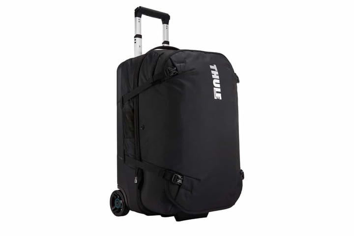 Thule Subterra Wheeled Duffel 55cm/22" Black Thule Thule Subterra Wheeled Duffel 55cm/22" Black Thule