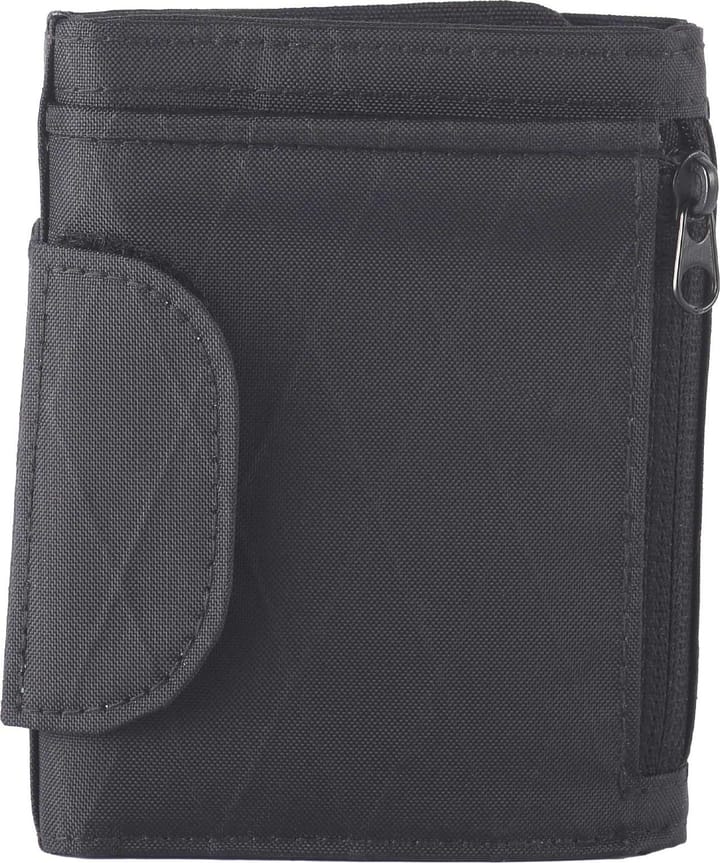 Lifeventure X-Pac RFiD Wallet Black Lifeventure