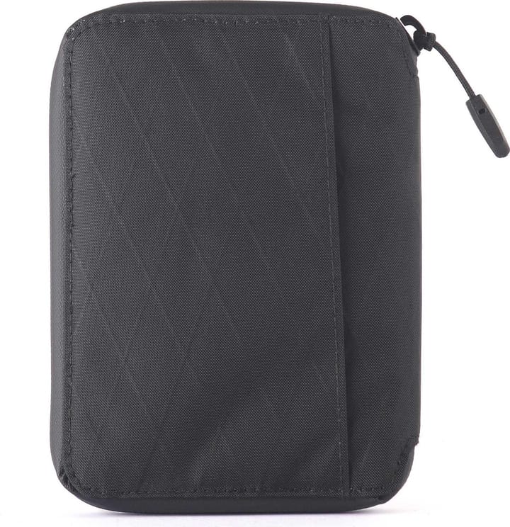Lifeventure X-Pac RFiD Mini Travel Wallet Black Lifeventure