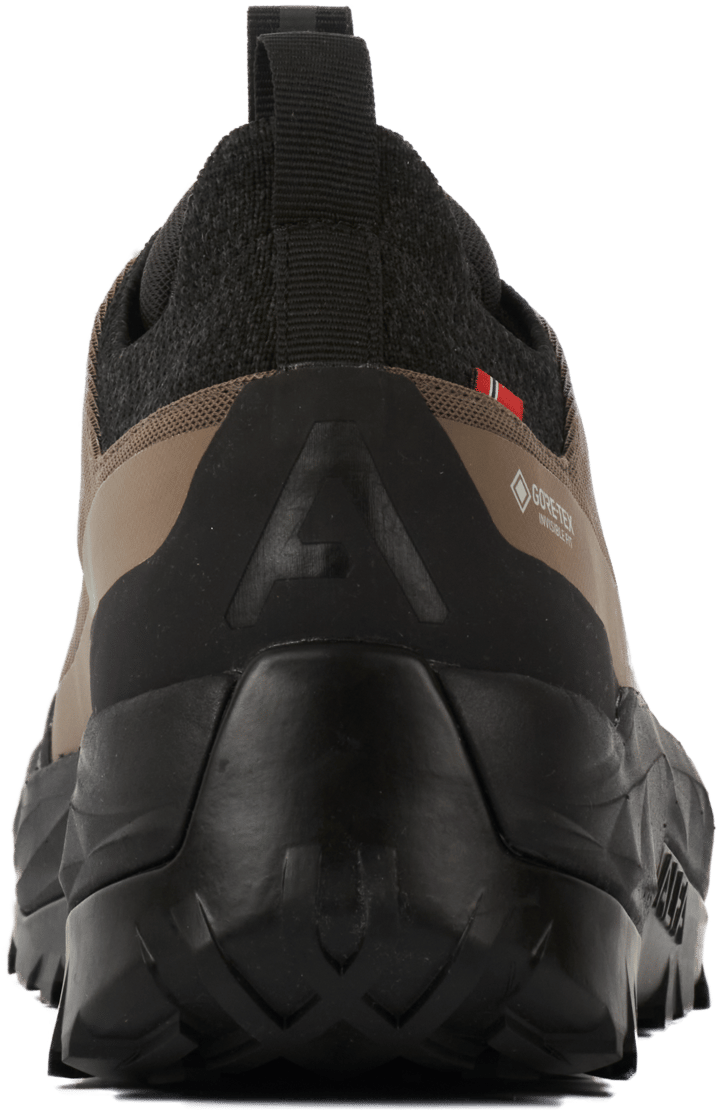 Alfa Men's Rabbe A/P/S GORE-TEX Brown Alfa