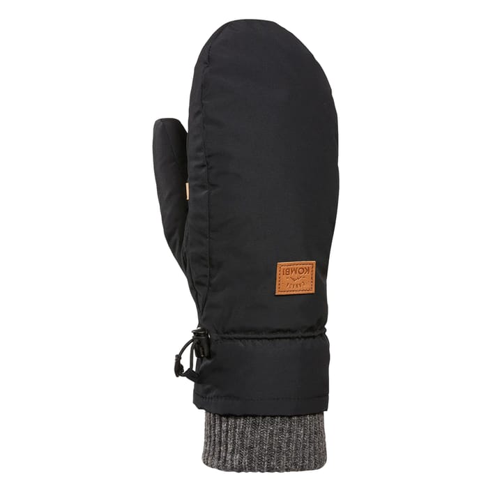 Kombi Neomitt Women Mitt Black Kombi