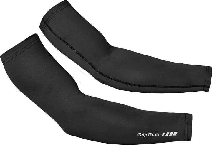 Gripgrab Upf 50+ Uv Protect Arm Sleeves Black Gripgrab