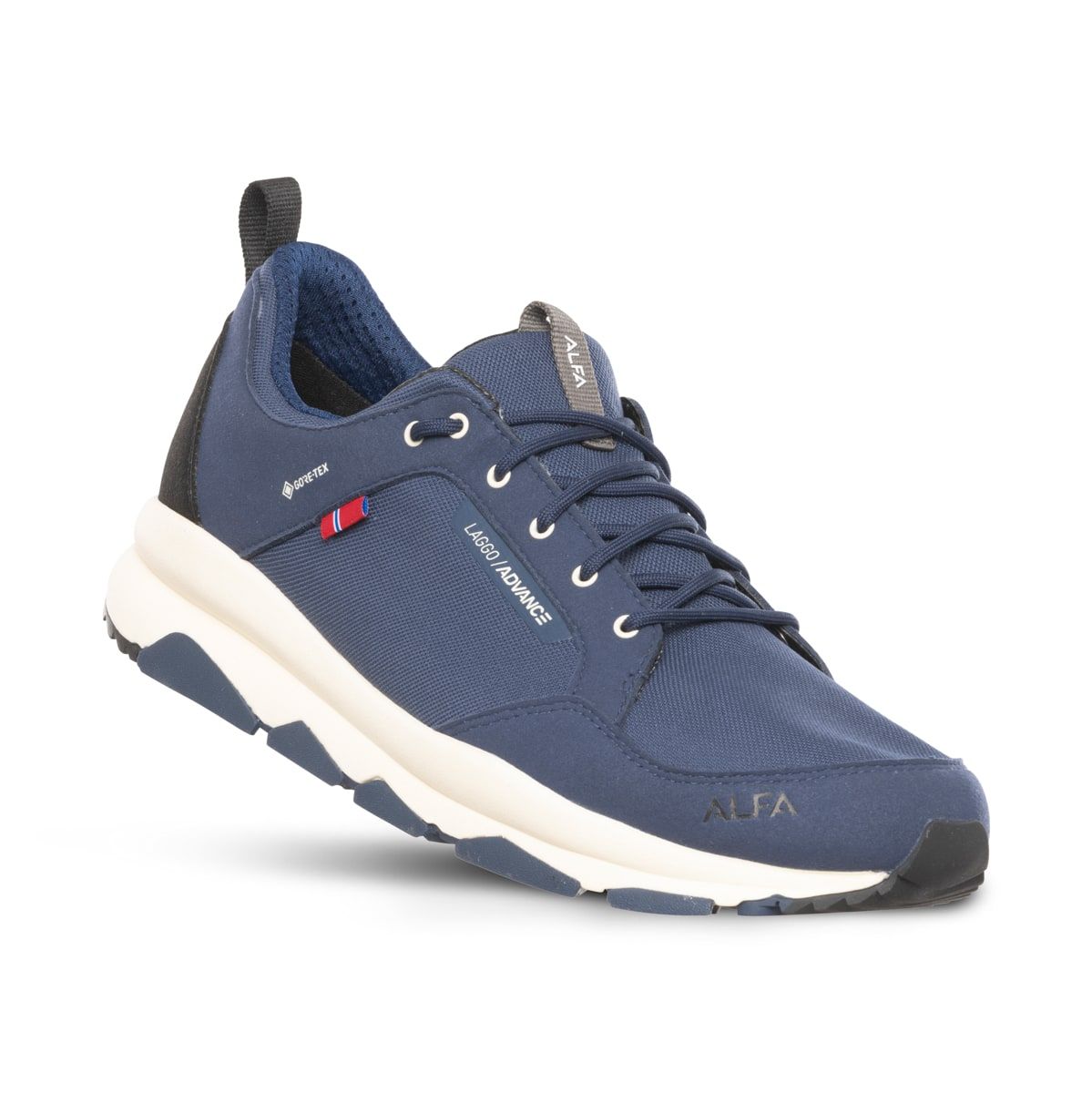 Alfa Men's Laggo Advance Gore-Tex BLUE