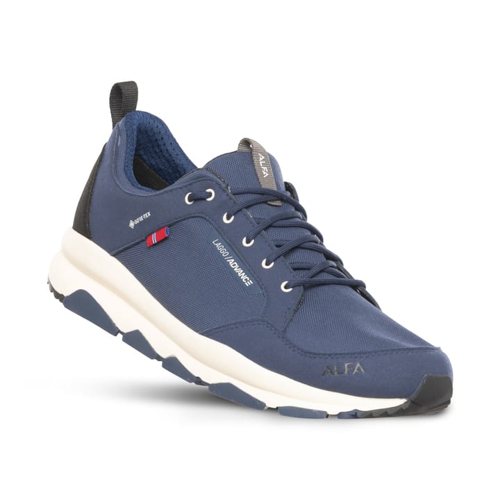 Alfa Men's Laggo Advance Gore-Tex BLUE Alfa