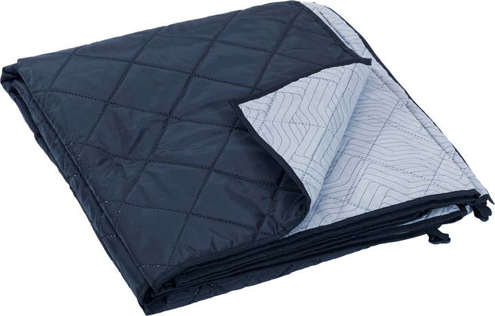 Outwell Cozy Carpet Durango / Birdland 4 Black & Grey Outwell