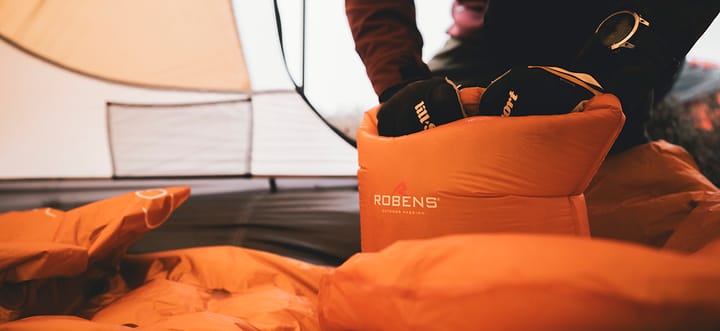 Robens Pump Sack Compact UL Black Robens