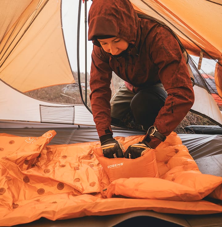 Robens Pump Sack Compact UL Black Robens