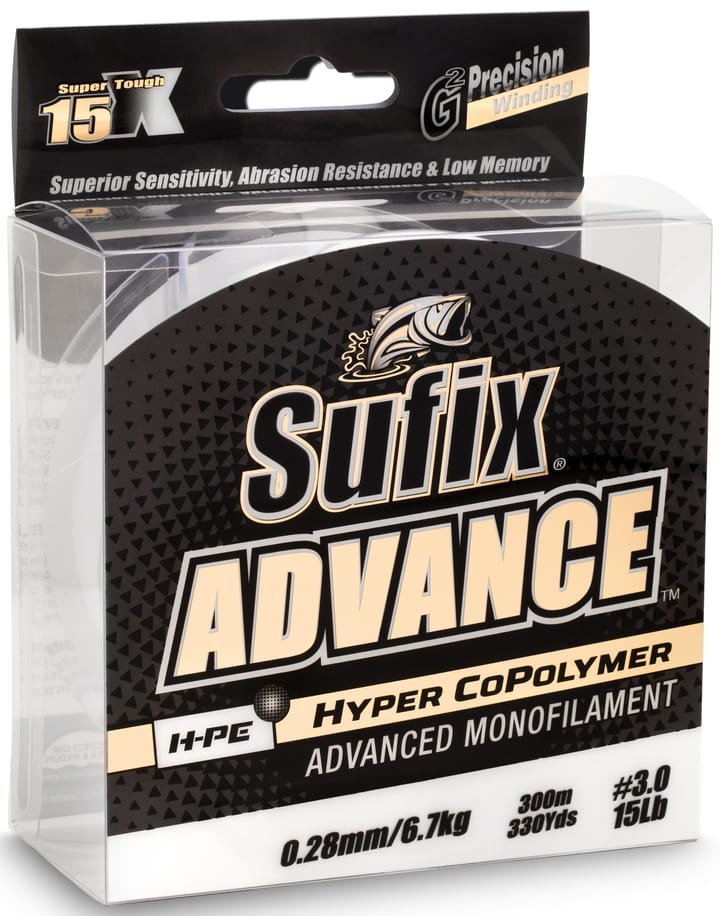 Sufix Advance Clear 300M Sufix