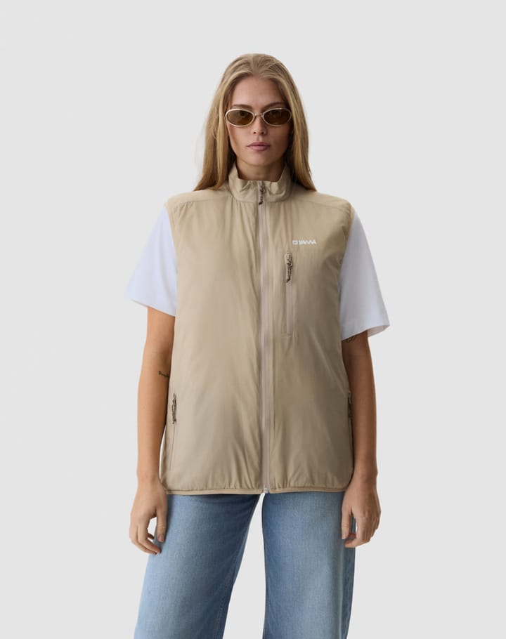 Yama Traverse Plain Vest Sand Dune Yama