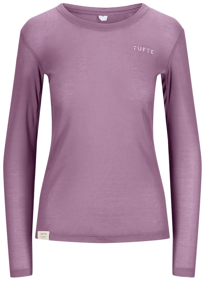 Tufte Wear W Active Thermal Set Very Grape Tufte Wear Tufte Wear W Active Thermal Set Very Grape Tufte Wear