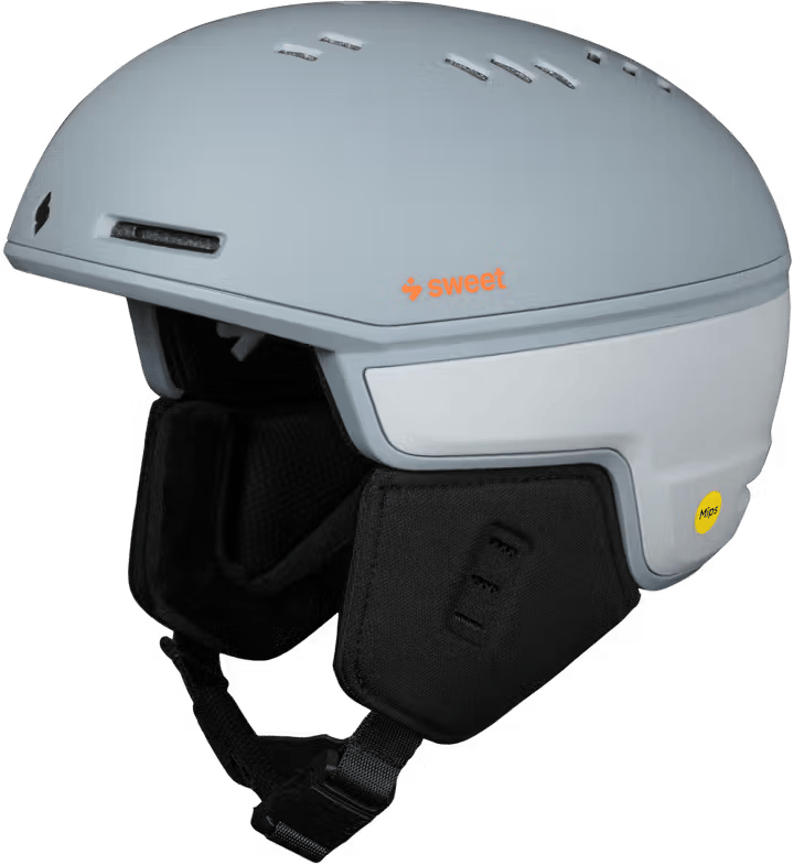 Sweet Protection Adapter Mips Helmet Platinum Grey Sweet Protection