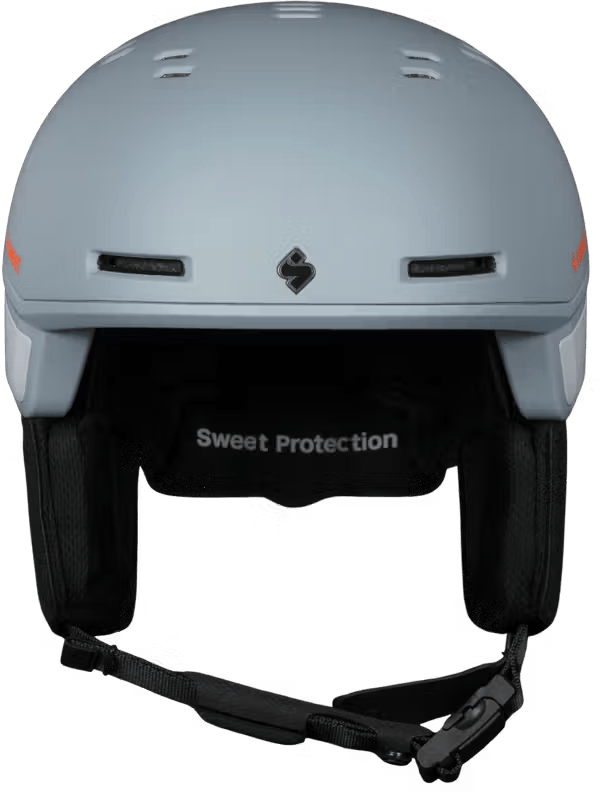 Sweet Protection Adapter Mips Helmet Platinum Grey Sweet Protection