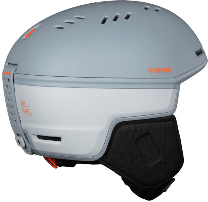 Sweet Protection Adapter Mips Helmet Platinum Grey Sweet Protection