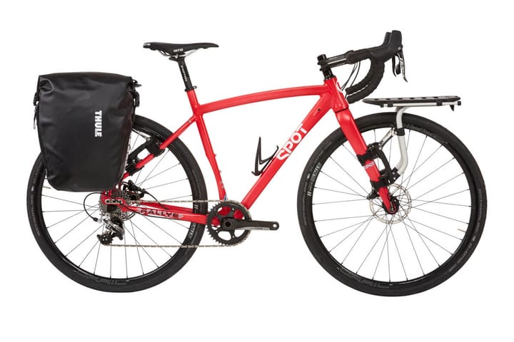 Thule Shield Pannier 17L Black Thule Thule Shield Pannier 17L Black Thule