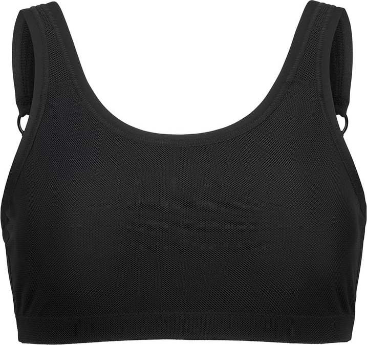 Swegmark Core Sports Bra Moulded Cups Black Swegmark