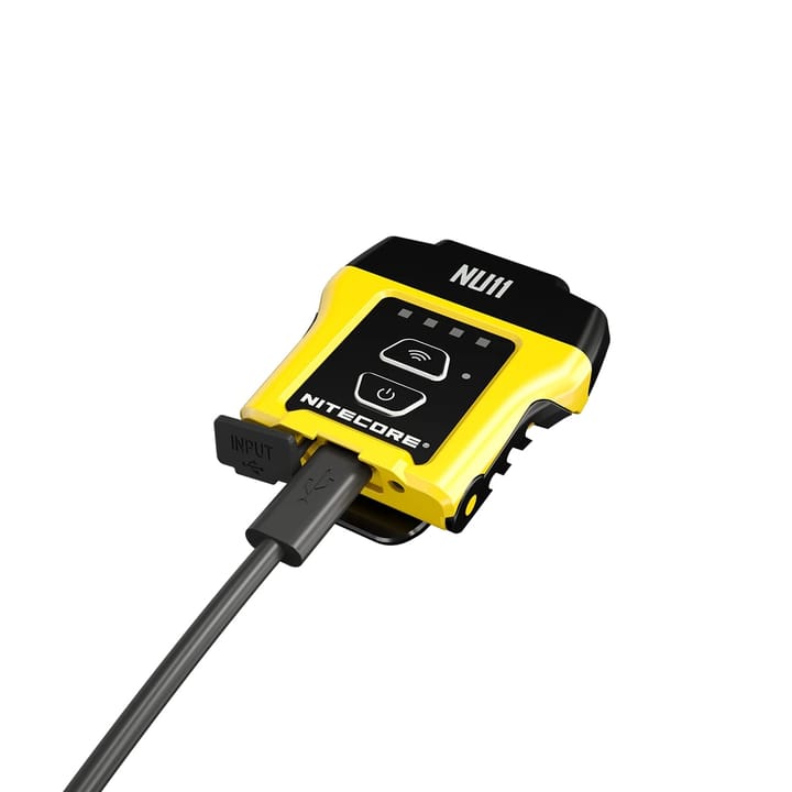 Nitecore NU11 Multilykt Black Nitecore Nitecore NU11 Multilykt Black Nitecore