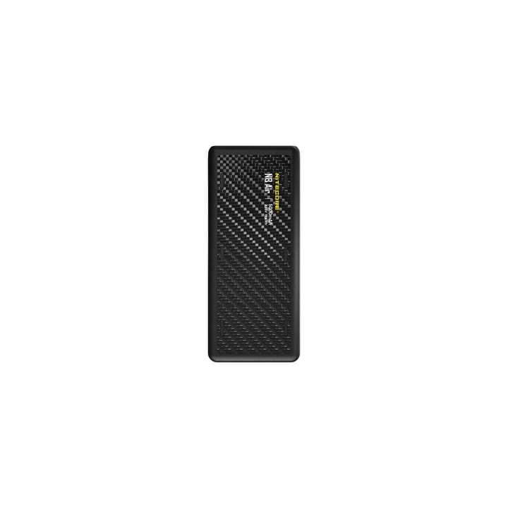 Nitecore NB Air Powerbank Black Nitecore