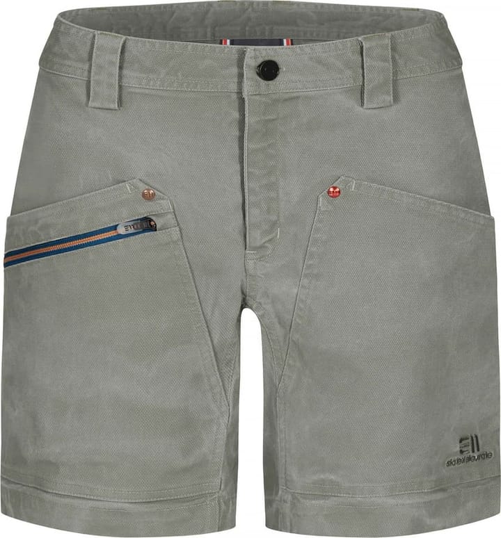 Elevenate Women's Pebble Shorts Gray Green Elevenate Elevenate Women's Pebble Shorts Gray Green Elevenate