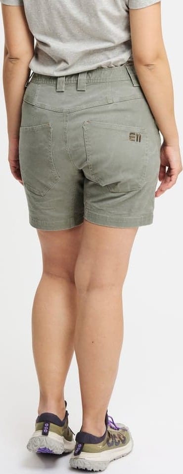 Elevenate Women's Pebble Shorts Gray Green Elevenate Elevenate Women's Pebble Shorts Gray Green Elevenate