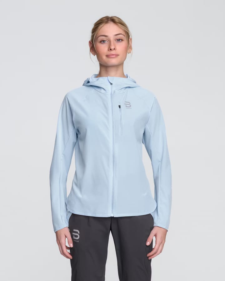 Dæhlie Women's Jacket Run 2.0 Blue Aura Dæhlie Sportswear