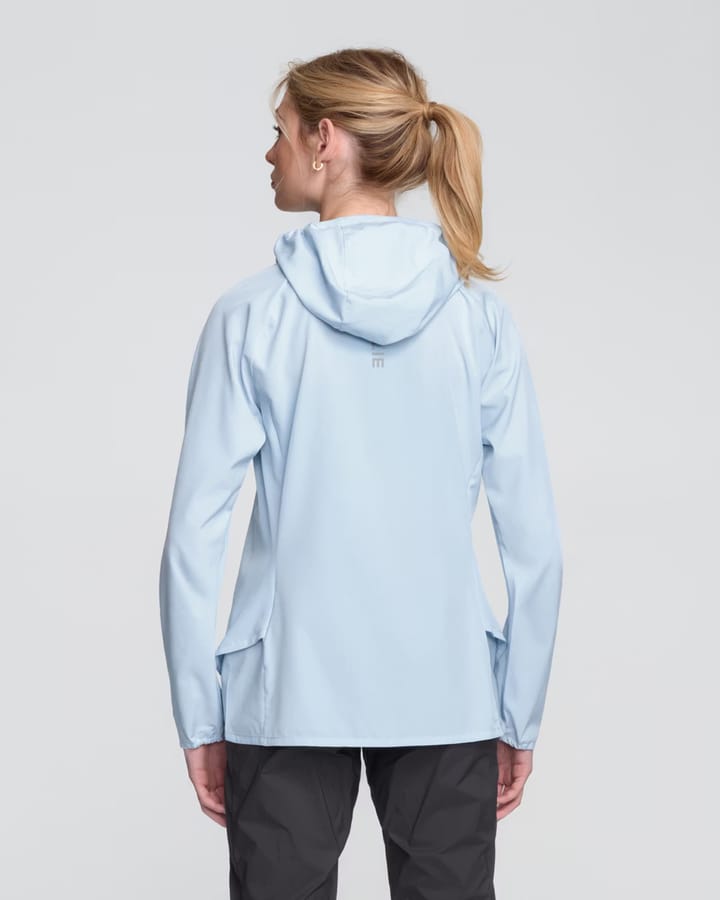 Dæhlie Women's Jacket Run 2.0 Blue Aura Dæhlie Sportswear