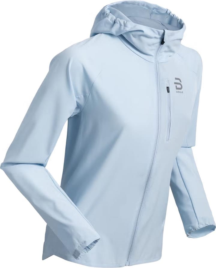 Dæhlie Women's Jacket Run 2.0 Blue Aura Dæhlie Sportswear