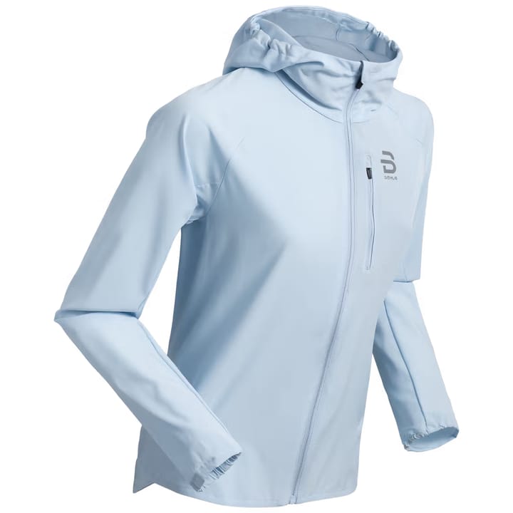 Dæhlie Women's Jacket Run 2.0 Blue Aura Dæhlie Sportswear