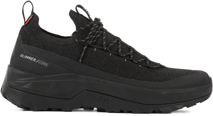 Alfa Women's Glimmer Core Black Alfa
