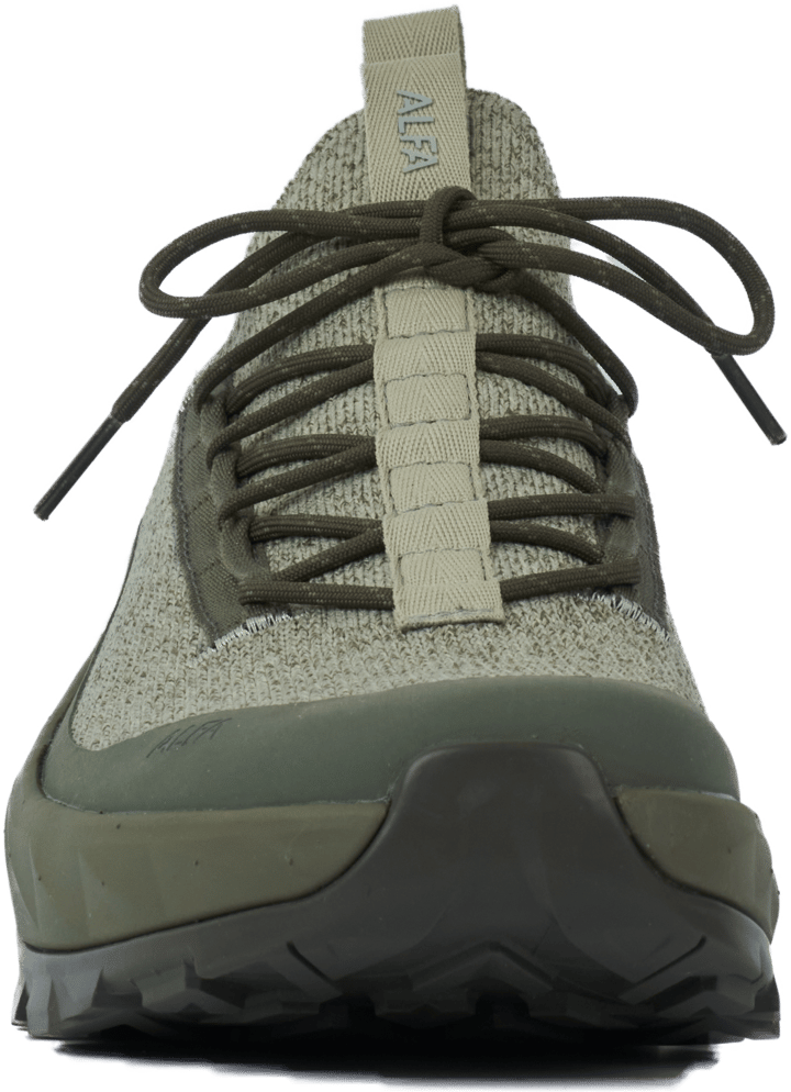 Alfa Women's Glimmer Core Green Alfa