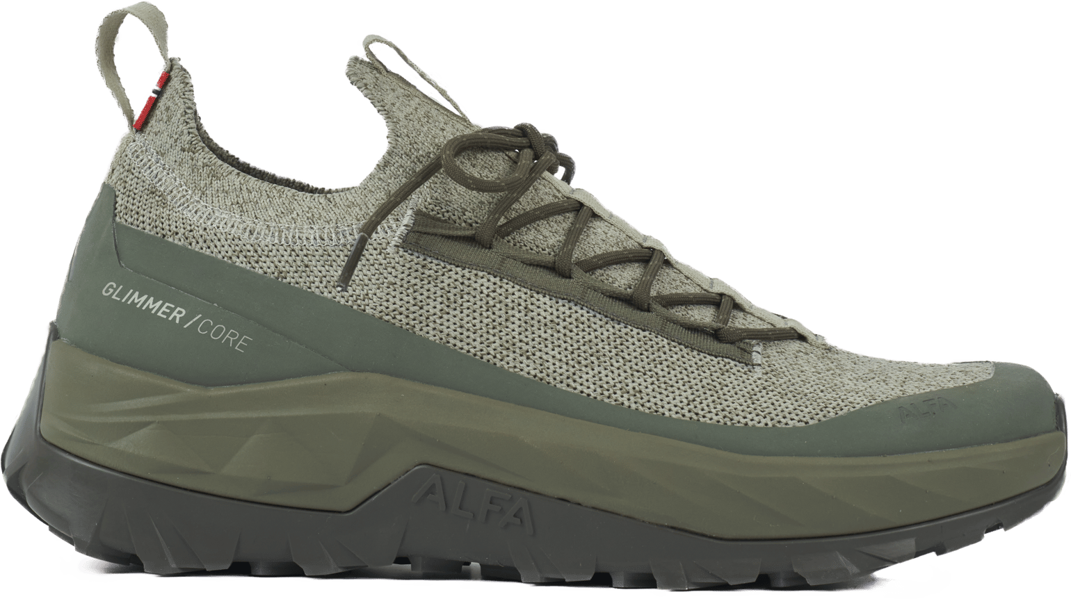 Alfa Women's Glimmer Core Green