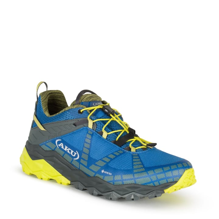 Aku Flyrock Gtx Blue/Lime Aku