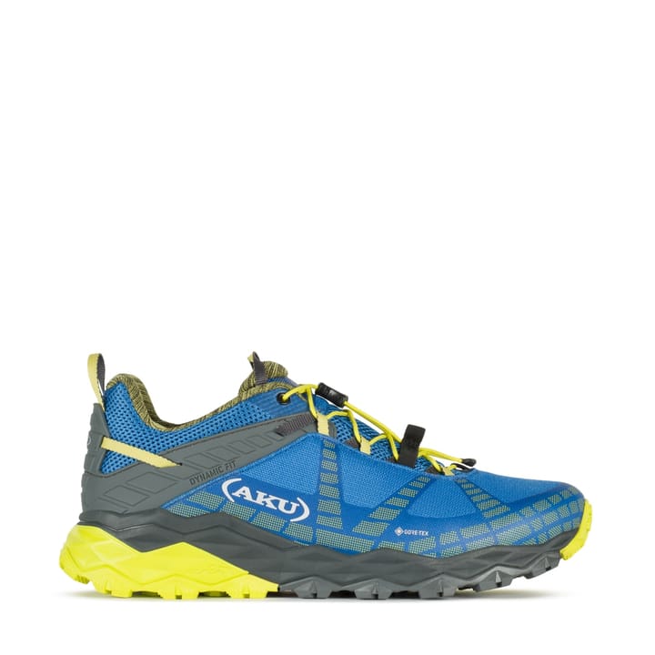 Aku FLYROCK GTX BLUE/LIME Aku