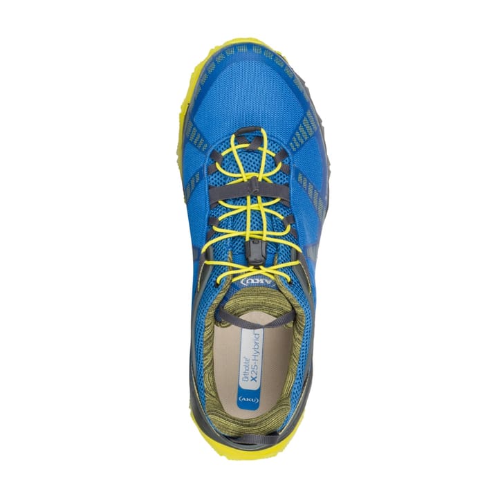 Aku FLYROCK GTX BLUE/LIME Aku