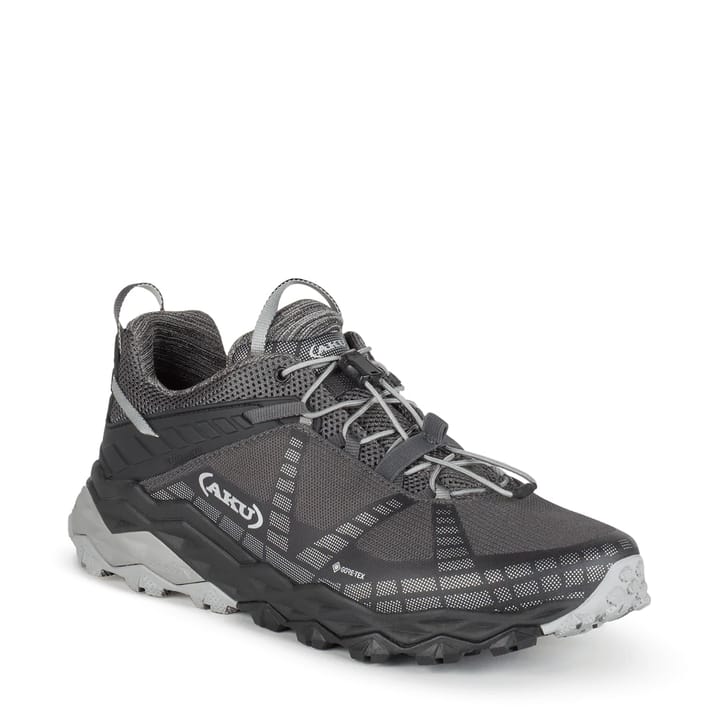 Aku FLYROCK GTX Black/Silver Aku Aku FLYROCK GTX Black/Silver Aku