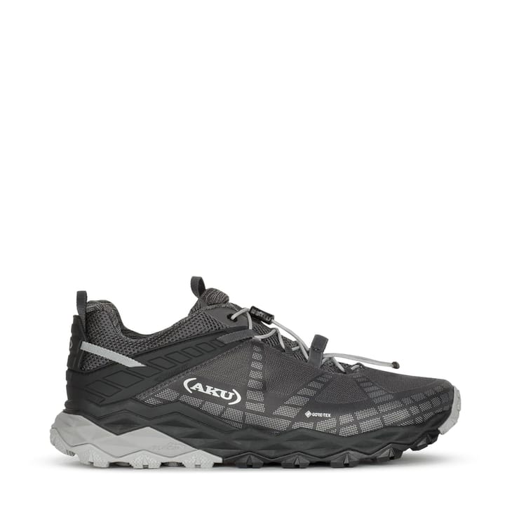 Aku FLYROCK GTX Black/Silver Aku Aku FLYROCK GTX Black/Silver Aku