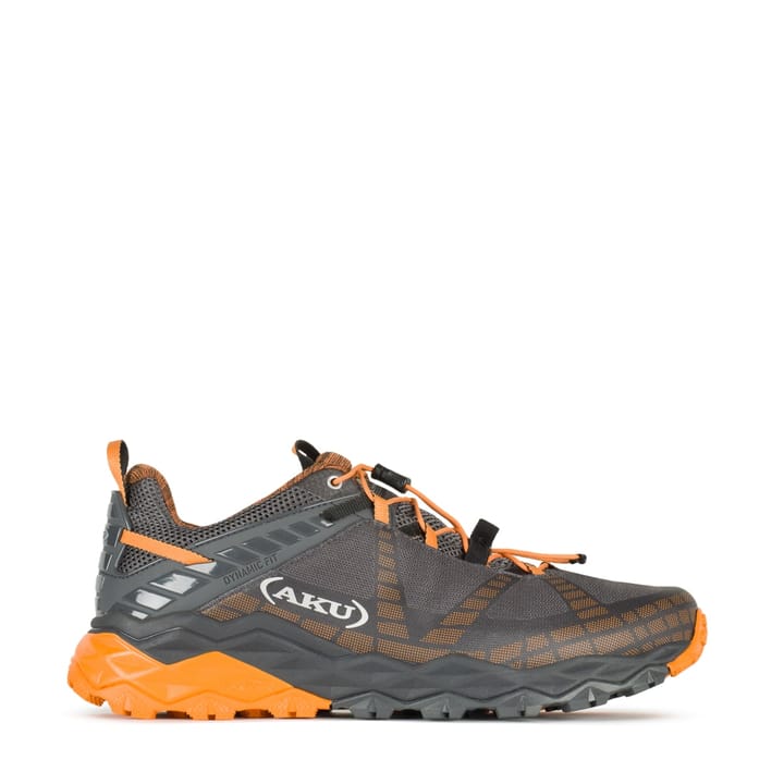 Aku Men's Flyrock Gore-Tex BLACK/ORANGE Aku