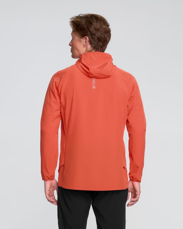 Dæhlie Men's Jacket Run 2.0 Lava Red Dæhlie Sportswear