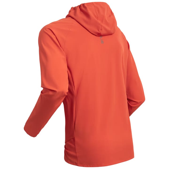 Dæhlie Men's Jacket Run 2.0 Lava Red Dæhlie Sportswear