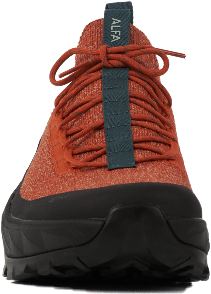 Alfa Men's Glimmer Core Red Alfa