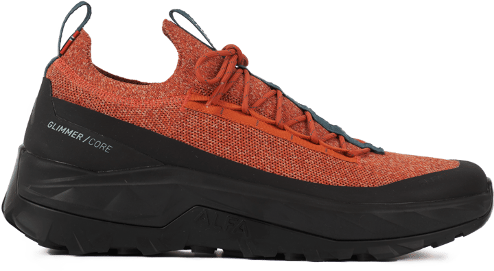 Alfa Men's Glimmer Core Red Alfa