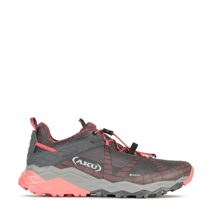 Aku Women's Flyrock Gore-Tex Anthracite/Peach Aku