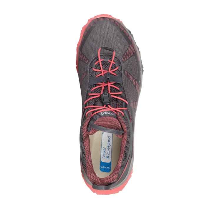 Aku Women's Flyrock Gore-Tex Anthracite/Peach Aku