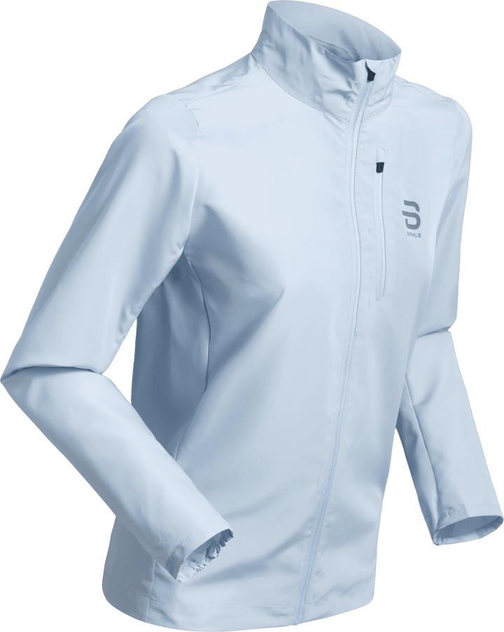 Dæhlie Women's Jacket Tempo Blue Aura Dæhlie