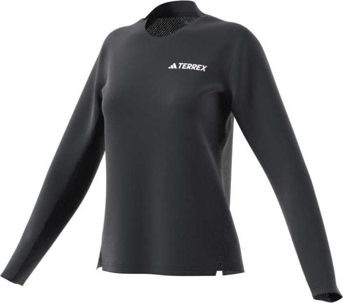 Adidas W Xpr Ls Tee Carbon Carbon Adidas Adidas W Xpr Ls Tee Carbon Carbon Adidas