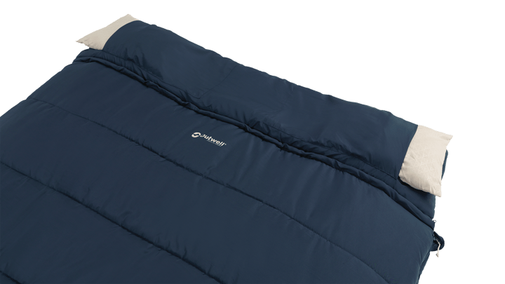 Outwell Contour Lux Double Blue Outwell