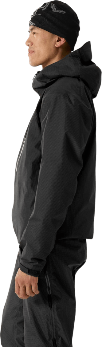 Arc'teryx Men's Alpha Sl Jacket Black Arc'teryx