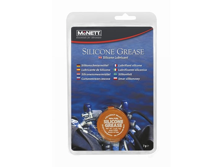 Gear Aid/Mcnett Silicone Grease 7g Gear Aid