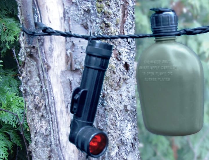 Gear Aid Grunt Line Elastic Cord Black Gear Aid Gear Aid Grunt Line Elastic Cord Black Gear Aid