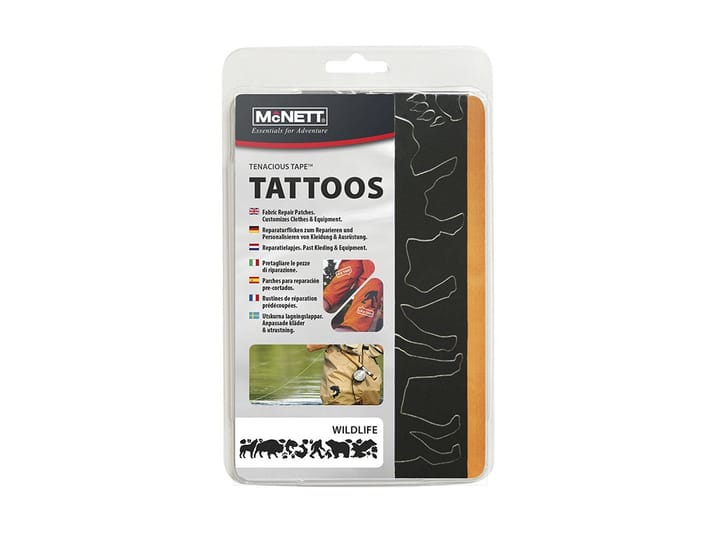 Gear Aid Tenacious Tape, Wildlife Gear Aid Gear Aid Tenacious Tape, Wildlife Gear Aid