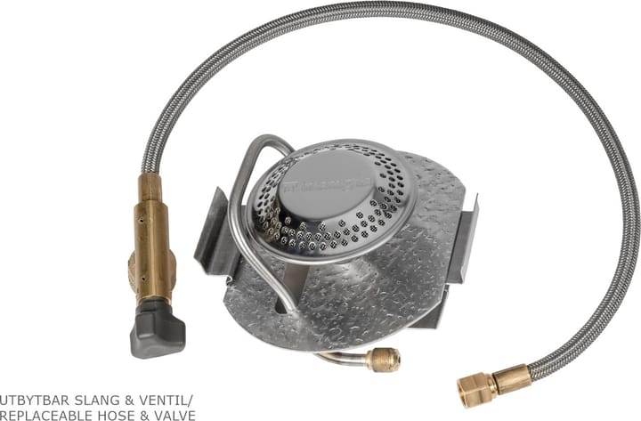 Trangia Gas Burner Storm GB77 Steel Trangia